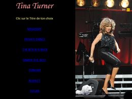 diaporama pps Tina Turner I