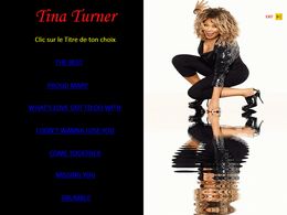 diaporama pps Tina Turner II