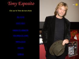 diaporama pps Tony Esposito