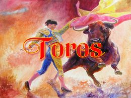 diaporama pps Toros painter