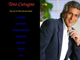 diaporama pps Toto Cutugno I