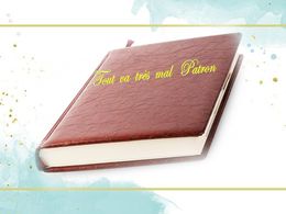 diaporama pps Tout va très mal patron