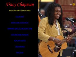 diaporama pps Tracy Chapman