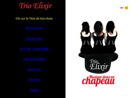 diaporama pps Trio Elixir
