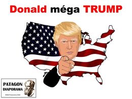 diaporama pps Donald méga Trump