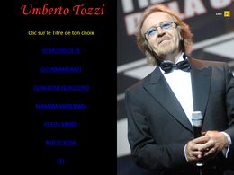 diaporama pps Umberto Tozzi I