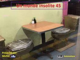 diaporama pps Un monde insolite 45