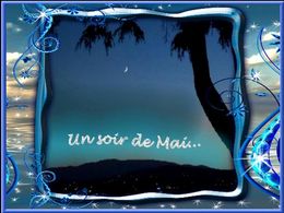 diaporama pps Un soir de Mai