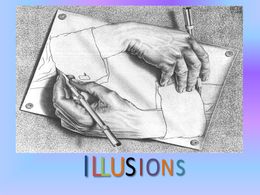 diaporama pps Une certaine illusion