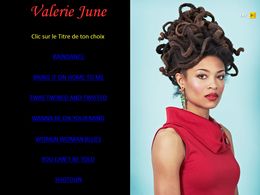 diaporama pps Valérie June