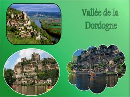 diaporama pps Vallée de la Dordogne