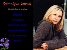 diaporama pps Véronique Sanson II