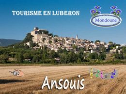 diaporama pps Village d’Ansouis en Provence