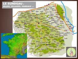 diaporama pps Villages du Sundgau – Alsace
