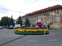 diaporama pps Ville de Târgu Neamț