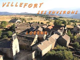 diaporama pps Villefort ses environs – Lozère