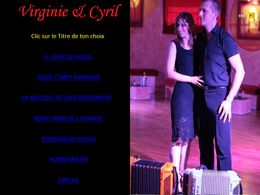diaporama pps Virginie et Cyril