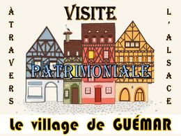 diaporama pps Visite patrimoniale- Village de Guémar