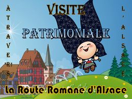 diaporama pps Visite patrimoniale route romane d’Alsace 1