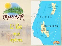 diaporama pps Zanzibar