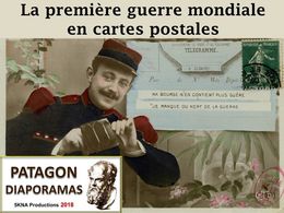 diaporama pps 1ère guerre mondiale en cartes postales