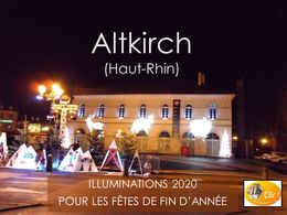 diaporama pps Altkirch illuminations 2020