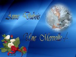 diaporama pps Anne Duboit une merveille I
