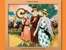 diaporama pps Années folles