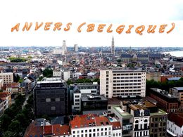 diaporama pps Anvers – Belgique