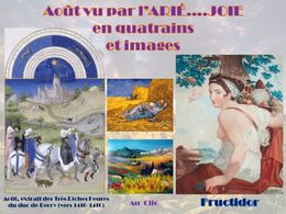 diaporama pps Aout mi été