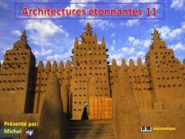 diaporama pps Architectures étonnantes 11
