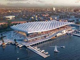 diaporama pps Australie – Sydney marché aux poissons