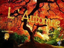 diaporama pps Automne