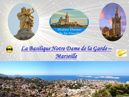 diaporama pps Basilique Notre-Dame-de-la-Garde