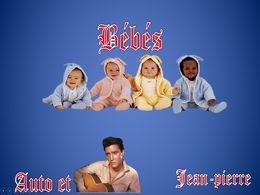diaporama pps Bébés