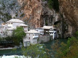 diaporama pps Blagaj – Bosnie-Herzégovine