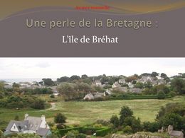 diaporama pps Île-de-Bréhat – Bretagne