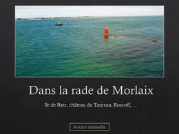 diaporama pps Bretagne dans la rade de Morlaix