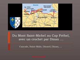 diaporama pps Bretagne région de Dinan