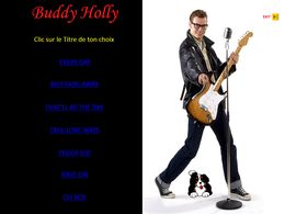 diaporama pps Buddy Holly I