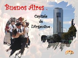 diaporama pps Buenos Aires