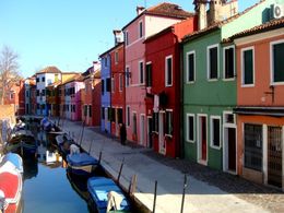 diaporama pps Burano en Italie