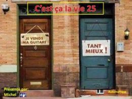 diaporama pps C’est ça la vie 25