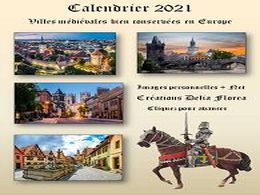 diaporama pps Calendrier 2021