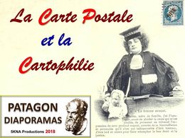 diaporama pps Carte postale et cartophilie