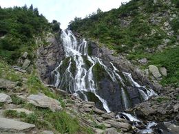 diaporama pps Cascade de Balea