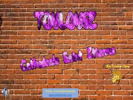 diaporama pps Cathédrale Saint-Étienne – Toulouse