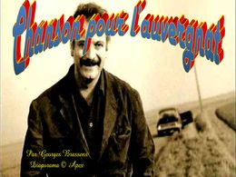 diaporama pps Chanson pour l’Auvergnat