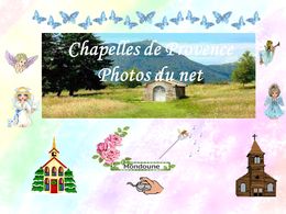diaporama pps Chapelles de Provence