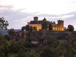 diaporama pps Château de Castelnau-Bretenoux